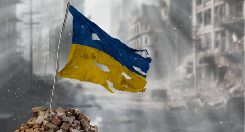 Ucraina: Un Giorno di Guerra